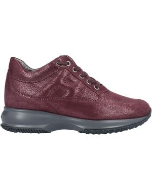 Hogan Sneakers - Purple