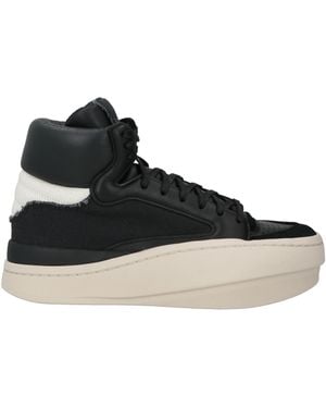 Y-3 Sneakers - Nero
