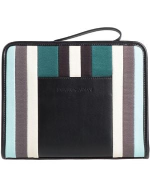 Emporio Armani Bolso De Mano - Negro