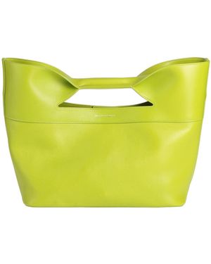 McQueen Handbag - Yellow