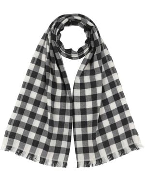 Rick Owens Scarf - White
