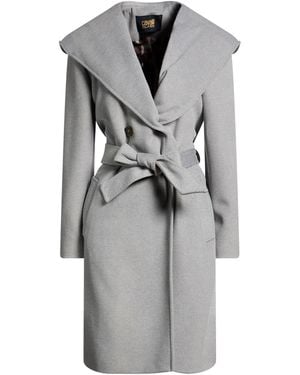 Roberto Cavalli Coats - Grey