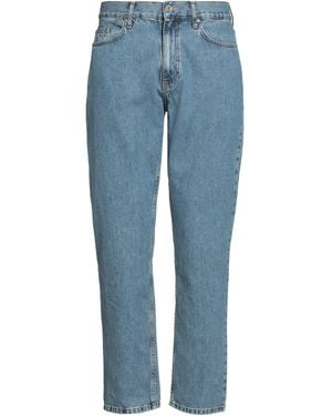 KARL LAGERFELD Jeans Cotton - Blue