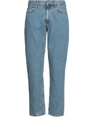 KARL LAGERFELD Jeans Cotton - Blue