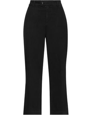 Roy Rogers Trouser - Black