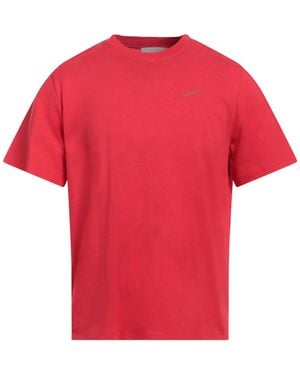 Coperni T-shirt - Rosso