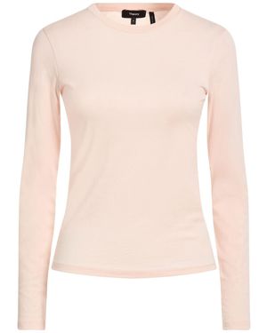 Theory T-Shirts - Pink