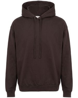 Agolde Sweatshirts - Brown