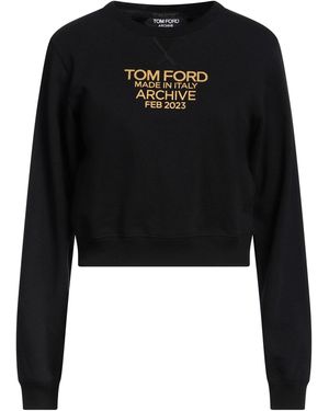 Tom Ford Sudadera - Negro
