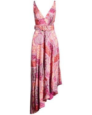 MARCIANO BY GUESS Maxi Dress - Red
