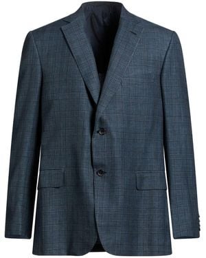 Brioni Blazer - Blue