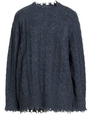 Ottod'Ame Pullover - Blau