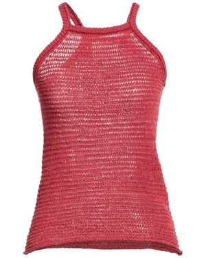 SOLOTRE Top - Red