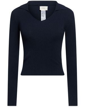 ViCOLO Sweater Viscose, Nylon - Blue
