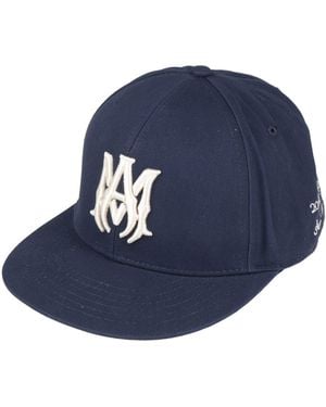 Amiri Hats - Blue