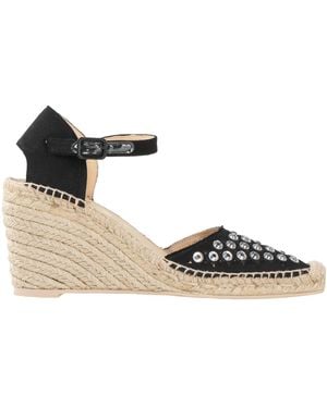 Ras Espadrilles - Black