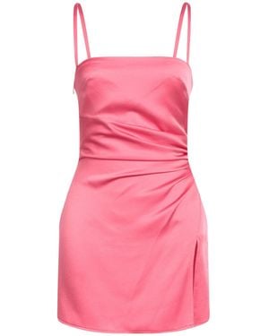 ACT N°1 Minivestido - Rosa