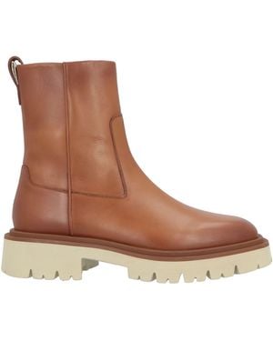 Ferragamo Stiefelette - Braun