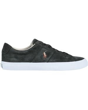 Polo Ralph Lauren Trainers - Black