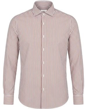 Ghirardelli Chocolate Shirt Cotton - Pink