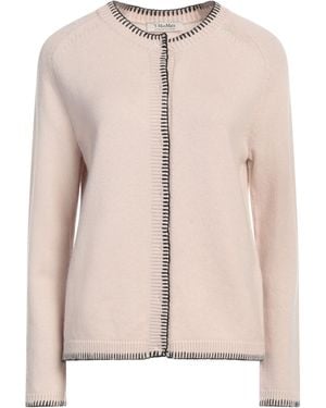 Max Mara Strickjacke - Pink