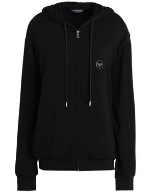 Emporio Armani Sweatshirt - Black