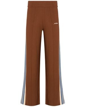 Autry Trouser - Brown