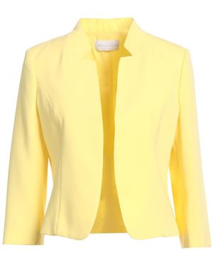 Diana Gallesi Blazer - Yellow