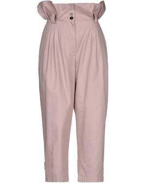 Dolce & Gabbana Pants - Pink