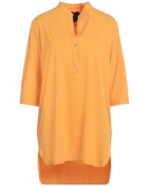 Rrd T-Shirt Polyamide, Elastane - Orange