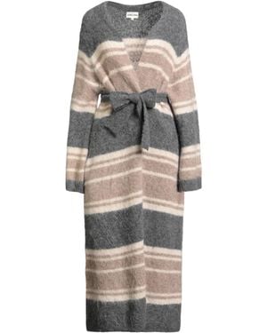 Antik Batik Cardigan - Grey