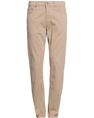 Harmont & Blaine Trouser - Natural