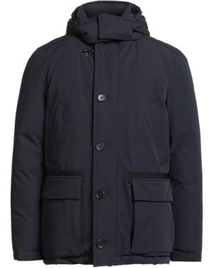 Fay Veste Et Blouson - Bleu