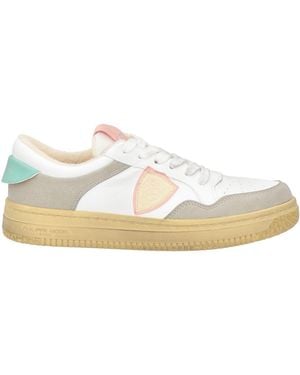 ACBC x PHILIPPE MODEL Sneakers - Bianco