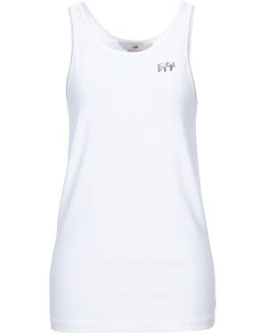 Eytys Tank Tops - White