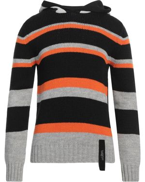 Takeshy Kurosawa Pullover - Negro