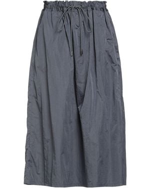 Woolrich Midi Skirt - Blue
