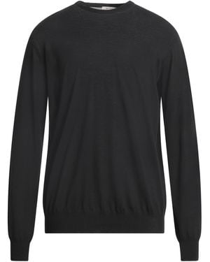 Heritage Jumper - Black