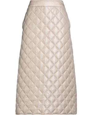 Peserico Midi Skirts - Natural