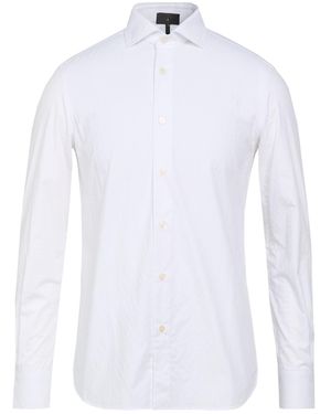 Emporio Armani Shirt Cotton - White