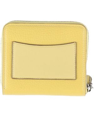 Stella McCartney Wallet - Yellow