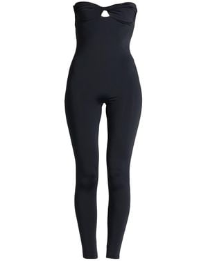 ANDAMANE Jumpsuit Polyamide, Elastane - Blue