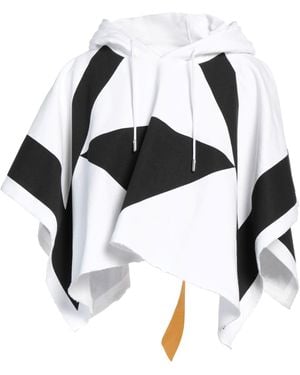 EBIT Poncho - Blanco