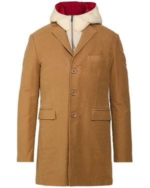 AT.P.CO Coat - Brown