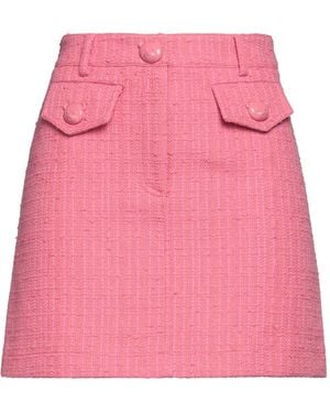 Moschino Mini Skirt - Pink