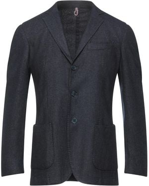 Santaniello Blazer - Blue