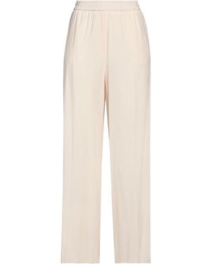 Nude Hose - Weiß