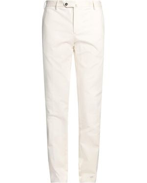 Bagnoli Sartoria Napoli Trouser - White