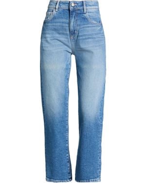 ICON DENIM Jeanshose - Blau