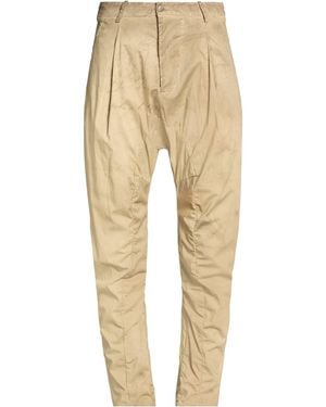 Masnada Trouser - Natural